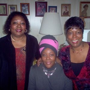 Meet your Posher, Aminah janet